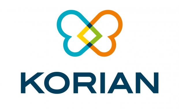 Logo Korian 