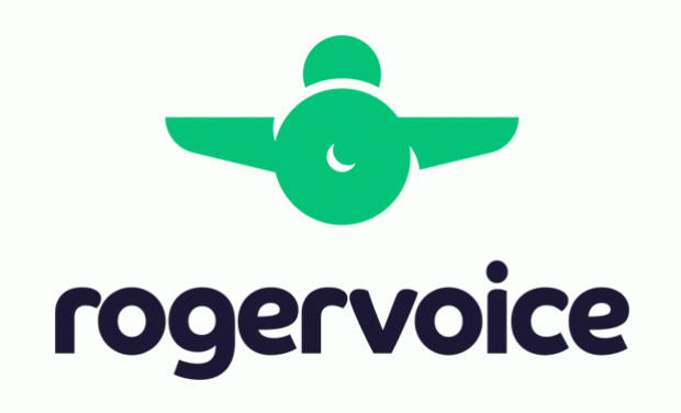 Logo Roger Voice