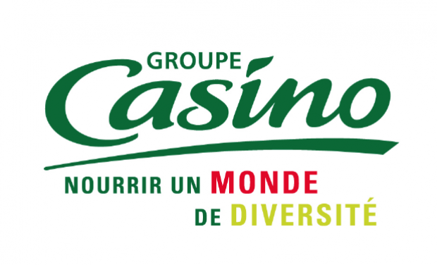 Logo groupe casino